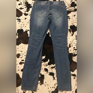 Indigo Rein Skinny Jeans size 11